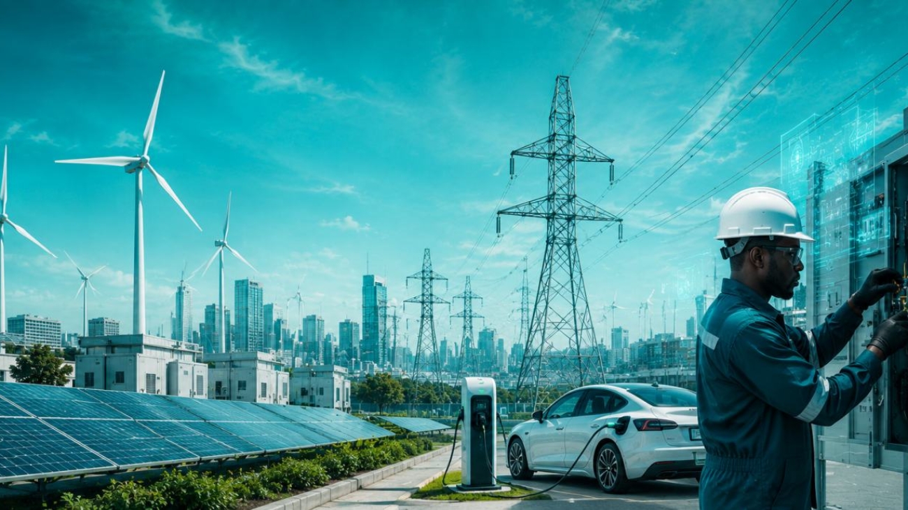 Electrical Innovation in Nigeria