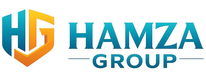 Hamza Group Logo