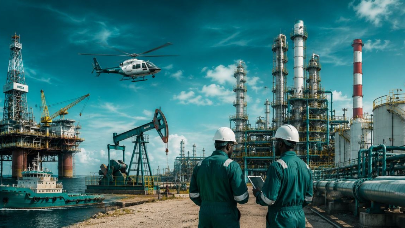 Nigeria is Driving Growth in Africa’s Energy Powerhouse
